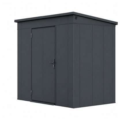 Tool shed 2,36x1,36