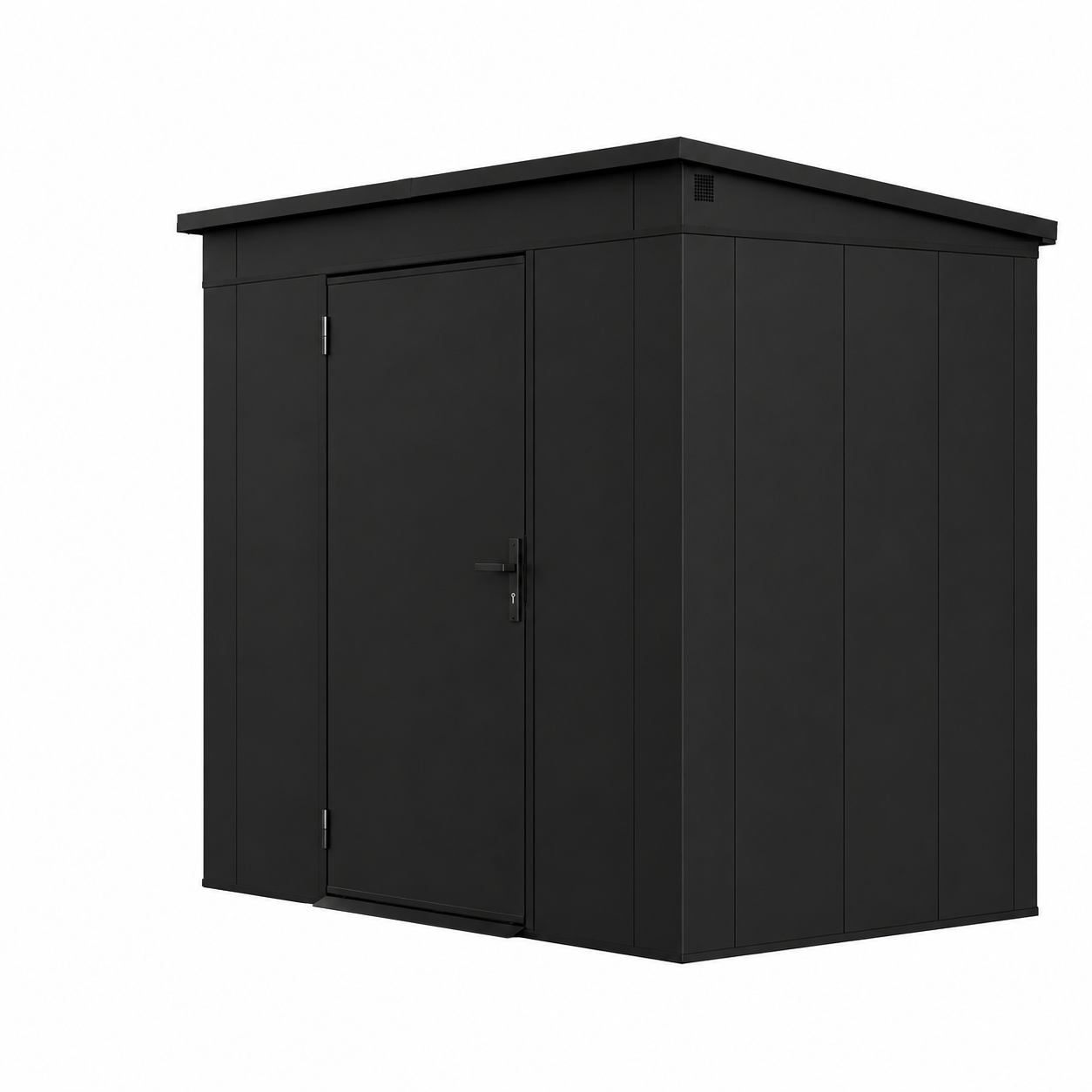 Tool shed 2,36x1,36