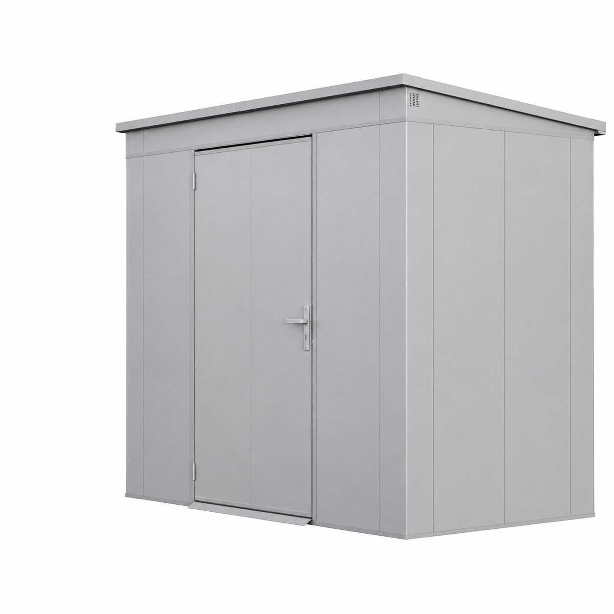 Tool shed 2,36x1,36