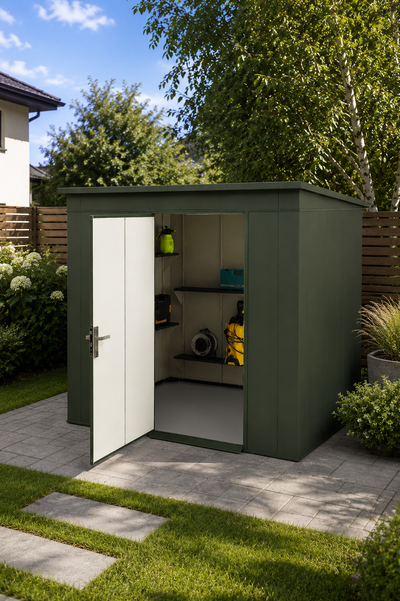 Tool shed 2,36 x 2,36