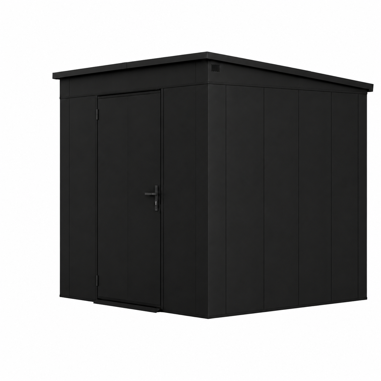 Tool shed 2,36 x 2,36