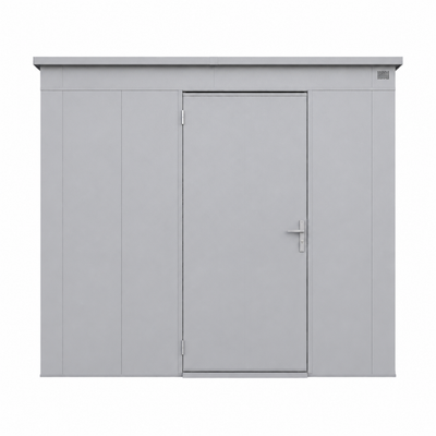 Tool shed 2,86 x 1,86