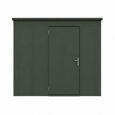 Tool shed 2,86 x 1,86