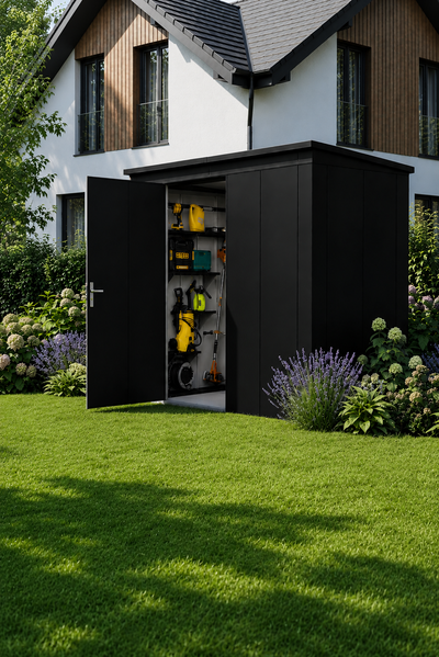 Tool Shed 2,86x1,36