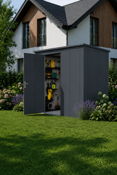 Tool Shed 2,86x1,36
