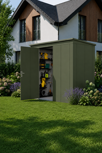 Tool Shed 2,86x1,36
