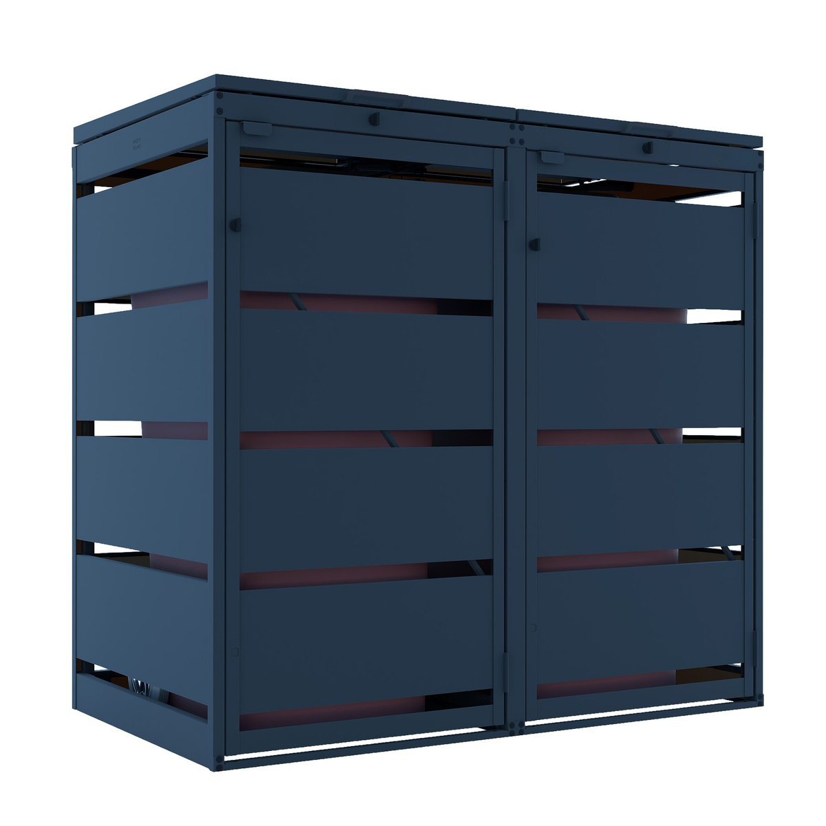 Bin Covers Qbox120-2