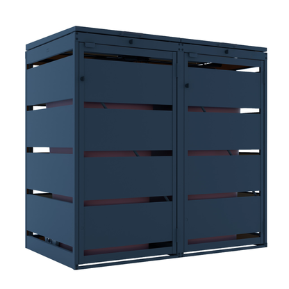 Behälterabdeckungen Qbox120-2