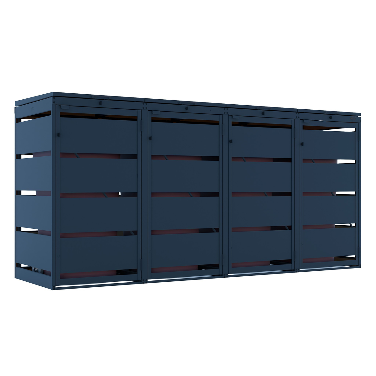 Bin Covers Qbox120-4