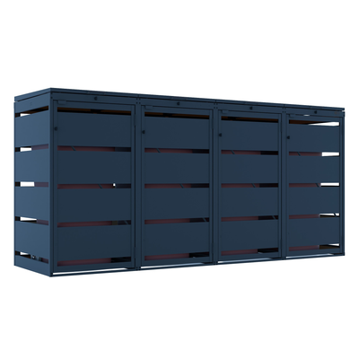 Bin Covers Qbox120-4
