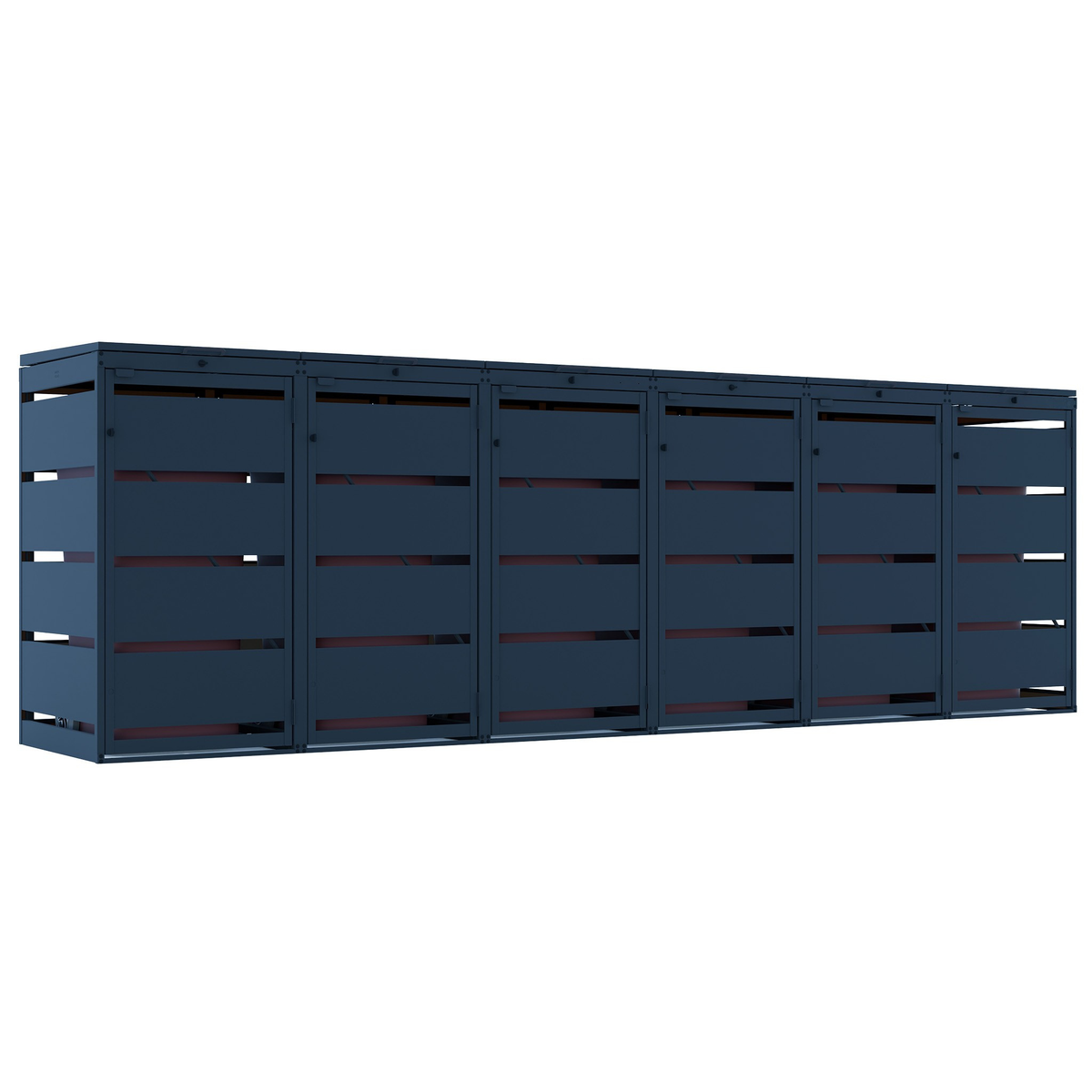 Bin Covers Qbox120-6