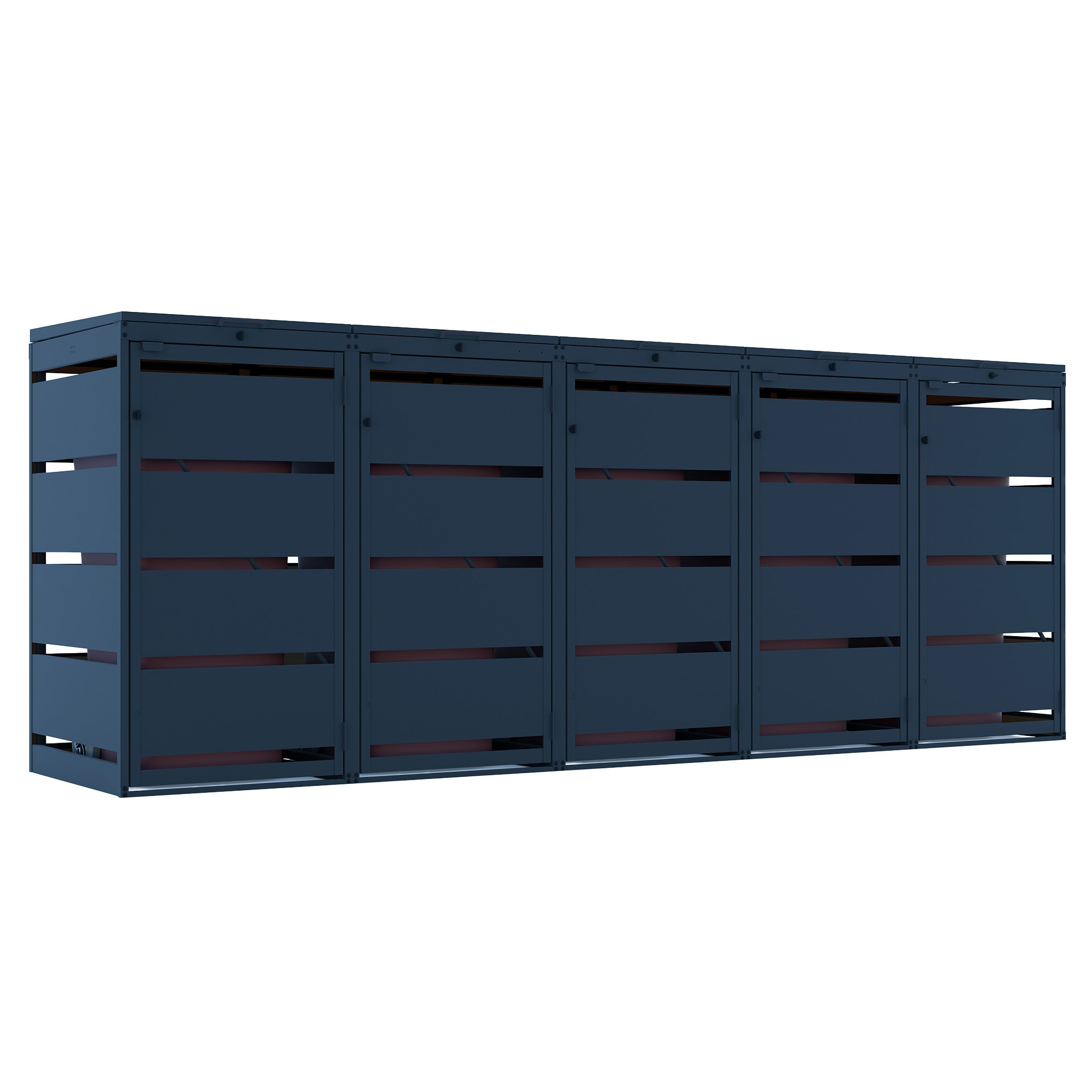 Bin Covers Qbox120-5