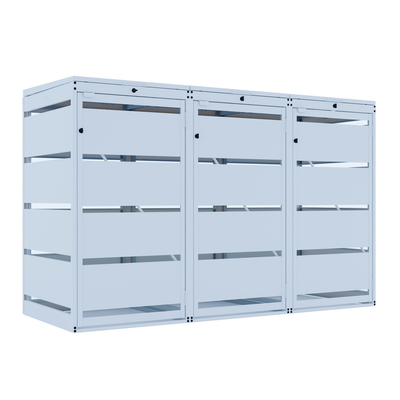 Bin Covers Qbox120- 3