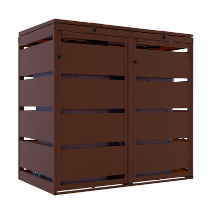 Behälterabdeckungen Qbox120-2