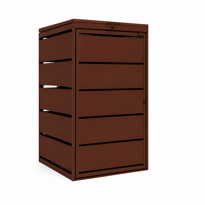Bin Cover Qbox 240-1