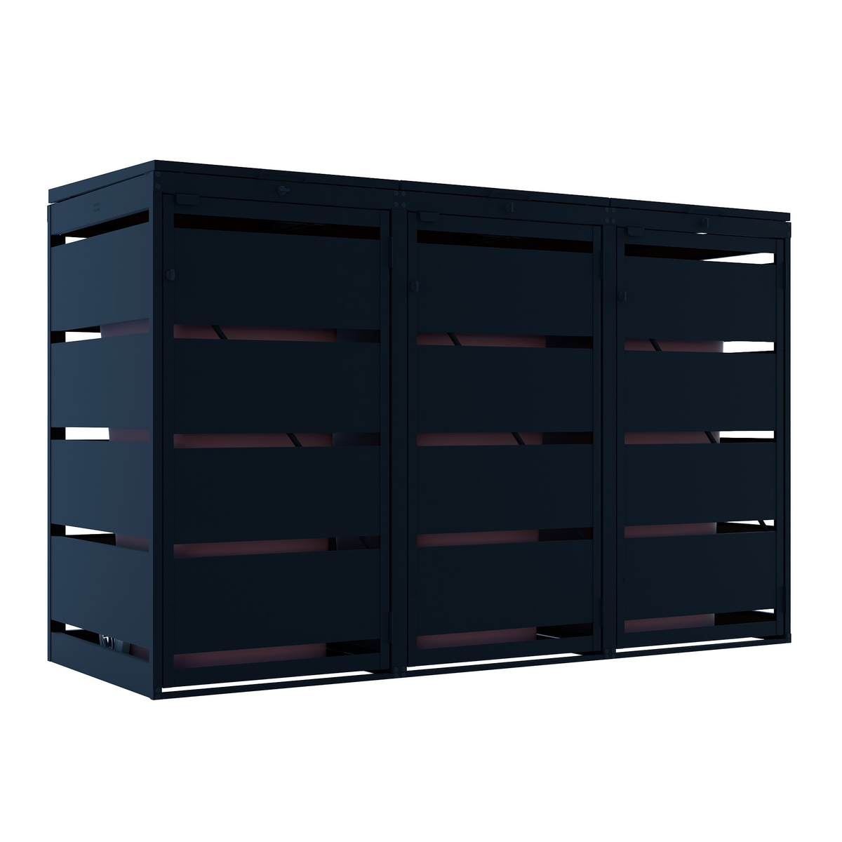 Bin Covers Qbox120- 3
