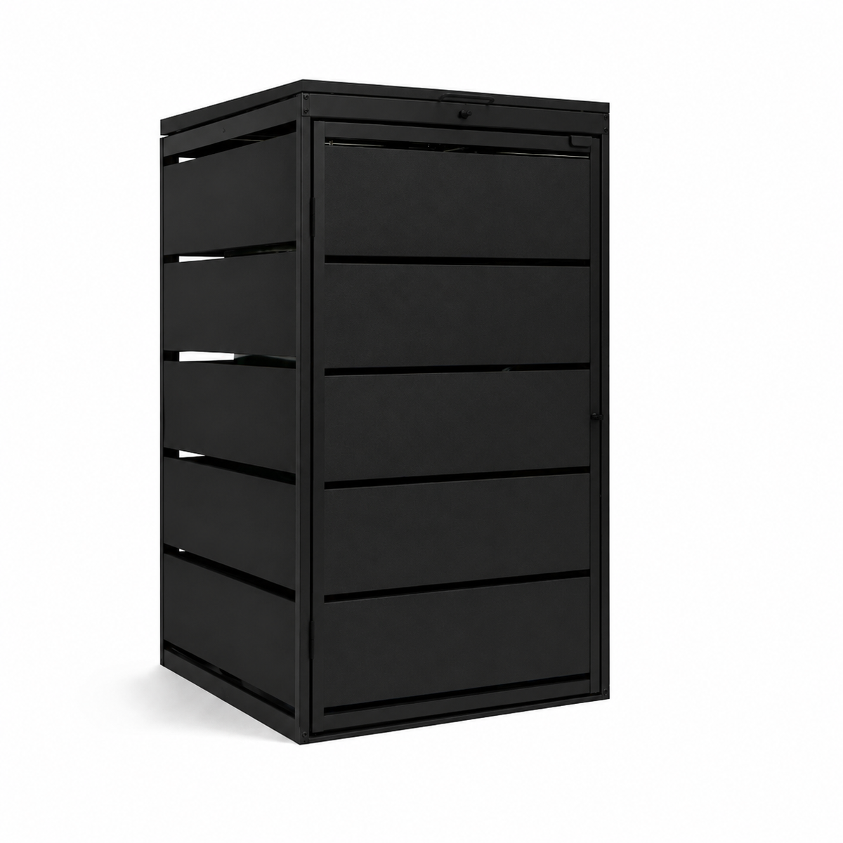 Bin Cover Qbox 240-1