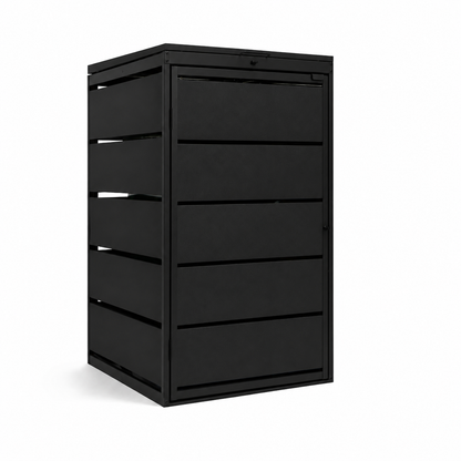 Mülltonnenboxen Qbox240-1