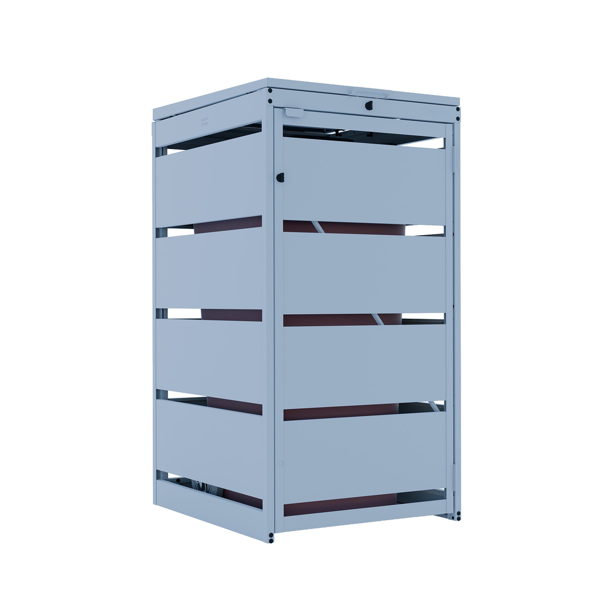 Bin Cover Qbox 120-1