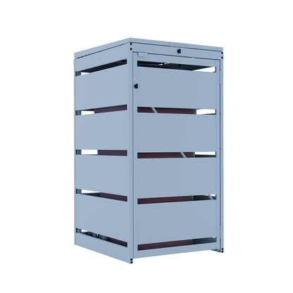 Mülltonnenboxen Qbox120-1