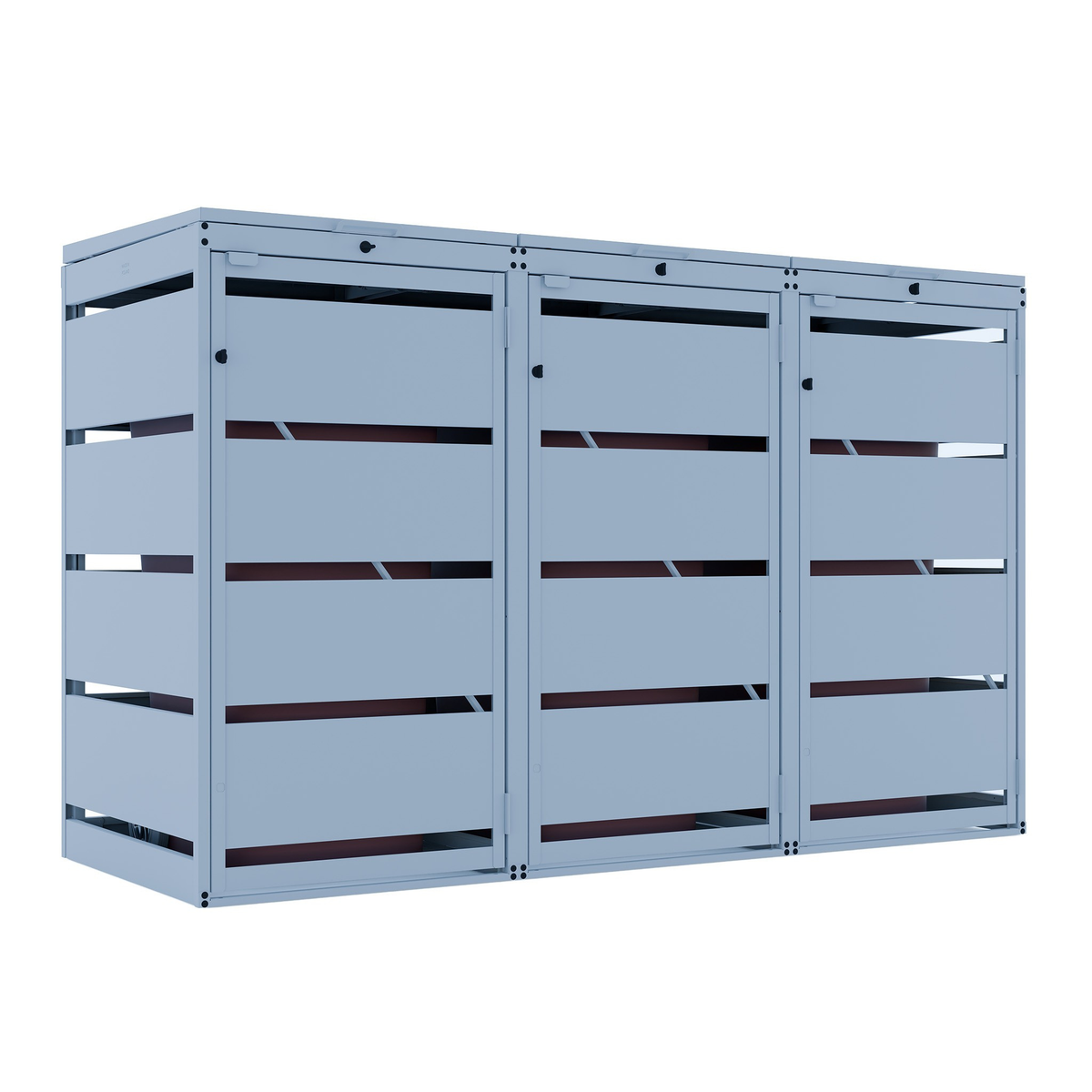 Bin Covers Qbox120- 3