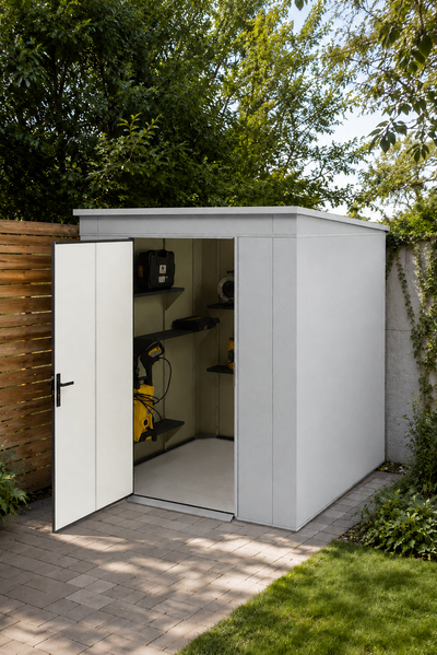 Tool Shed 1,86x1,86