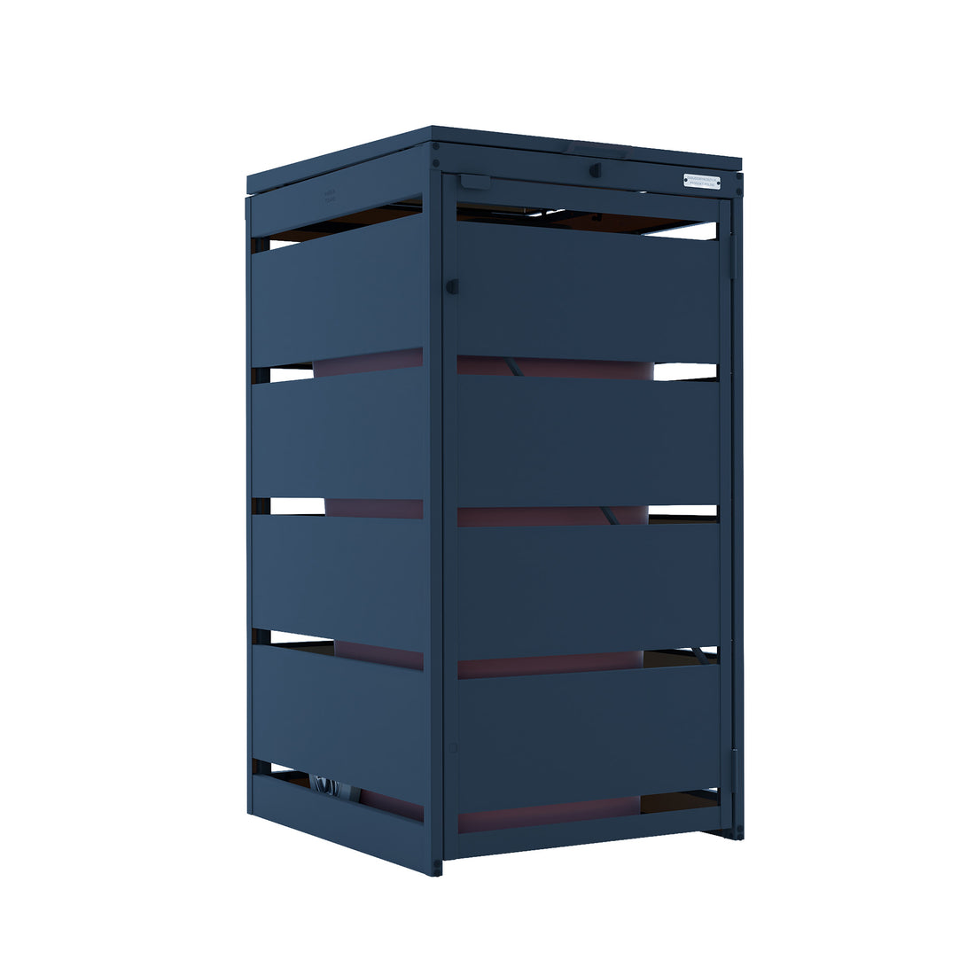 Bin Cover Qbox 120-1