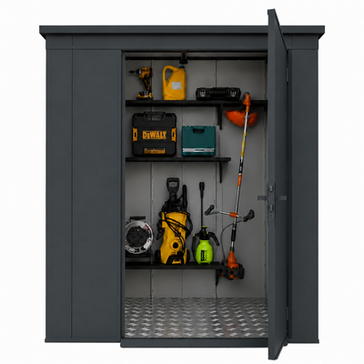 TOOL SHED 1,86x0,86