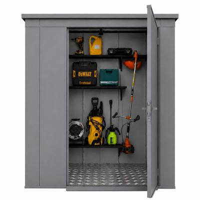 TOOL SHED 1,86x0,86