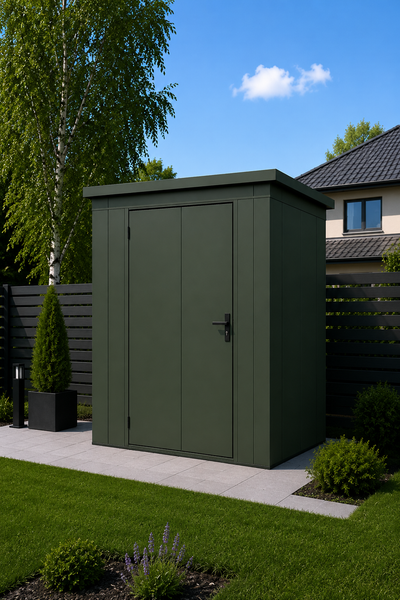 TOOL SHED 1,86x0,86