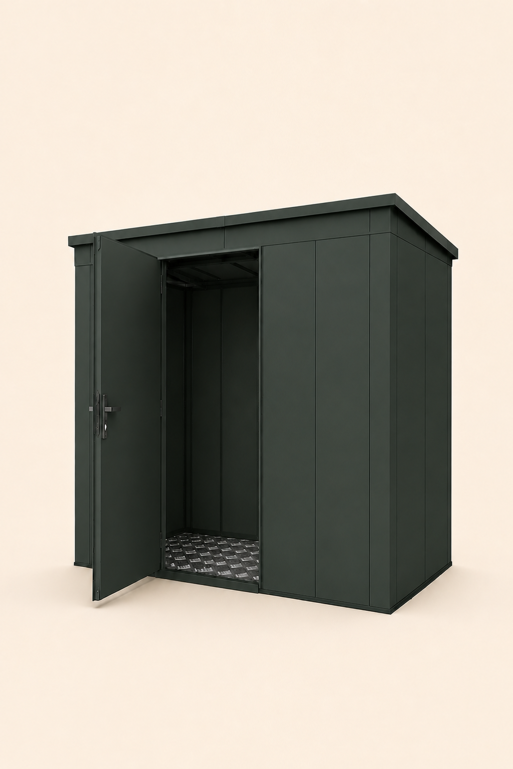 Tool Shed 2,86x1,36