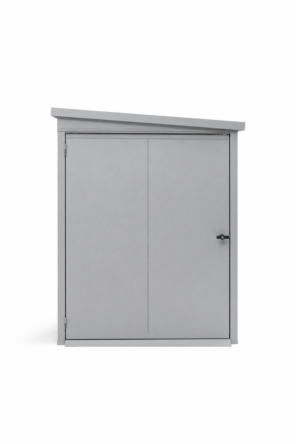 Bikeshed RAL 9006