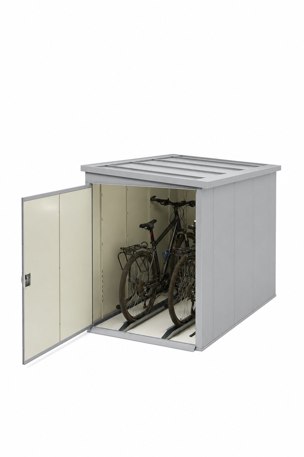 Bikeshed RAL 9006