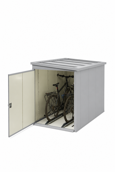 Bikeshed RAL 9006