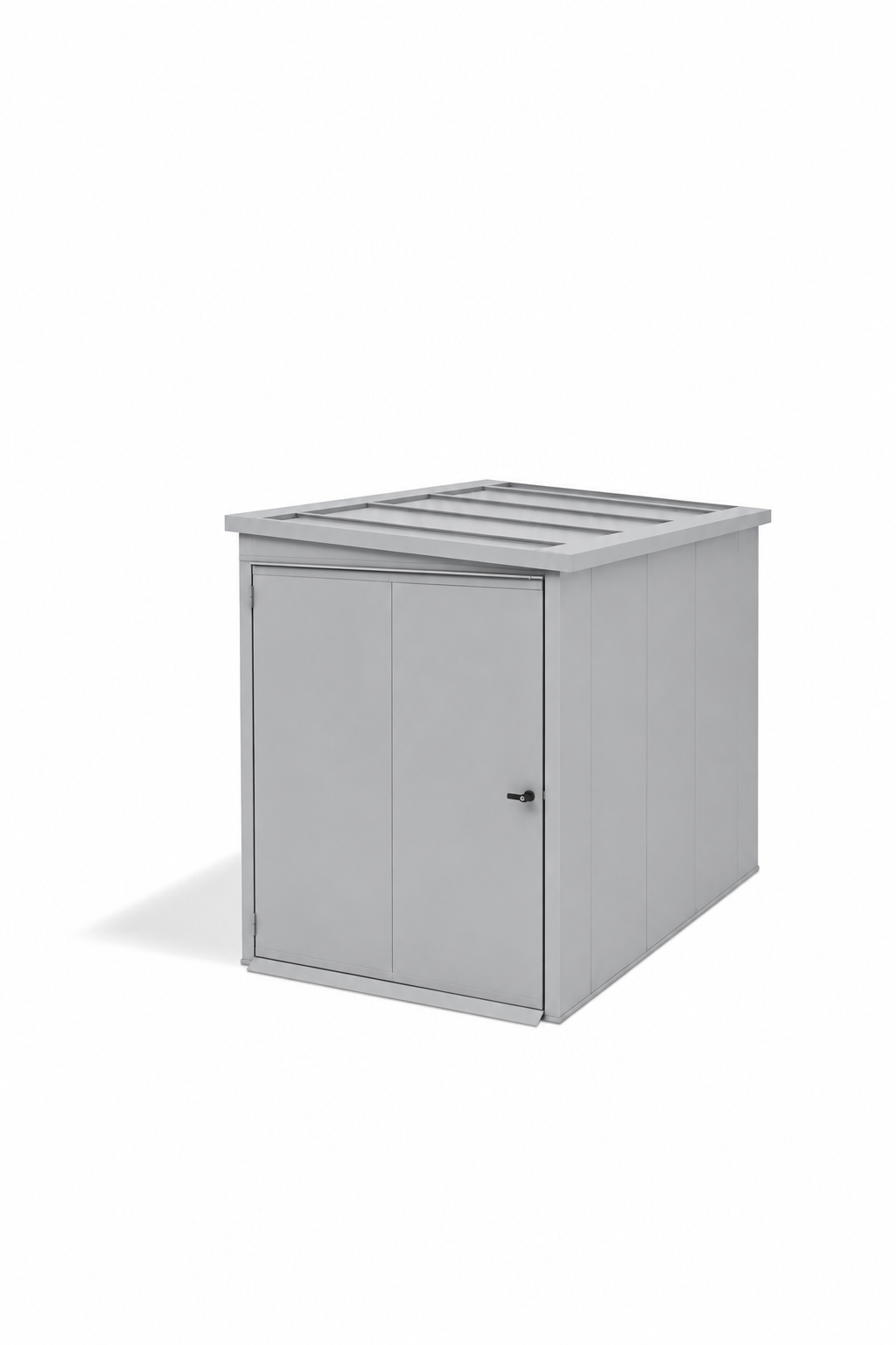 Bikeshed RAL 9006