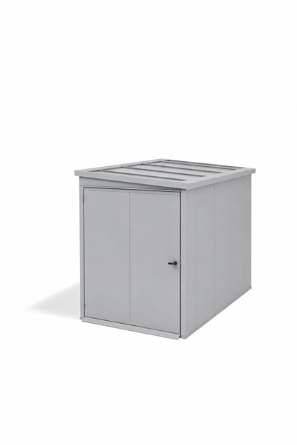 Bikeshed RAL 9006