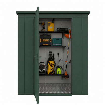 TOOL SHED 1,86x0,86