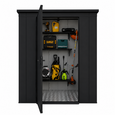 TOOL SHED 1,86x0,86