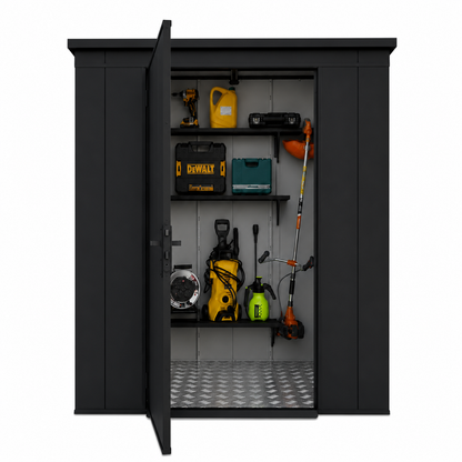 TOOL SHED 1,86x0,86