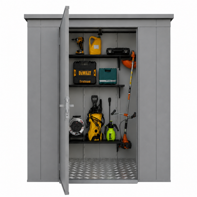 TOOL SHED 1,86x0,86