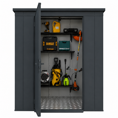 TOOL SHED 1,86x0,86