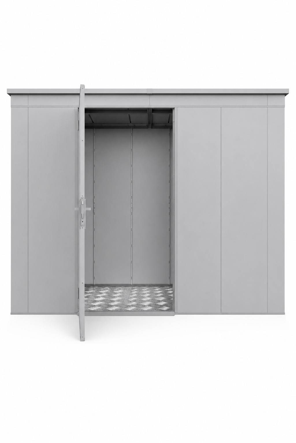 Tool Shed 2,86x1,36