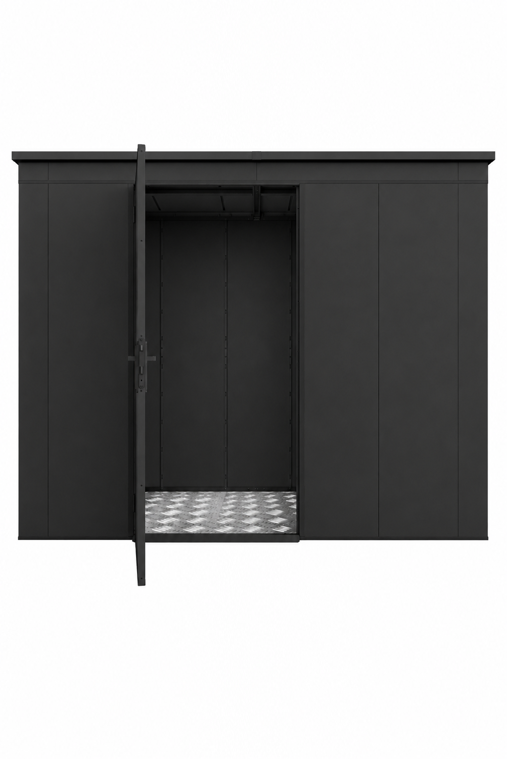 Tool Shed 2,86x1,36