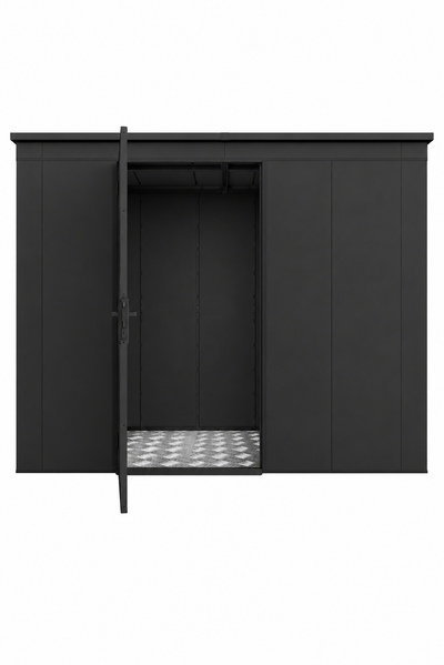 Tool Shed 2,86x1,36