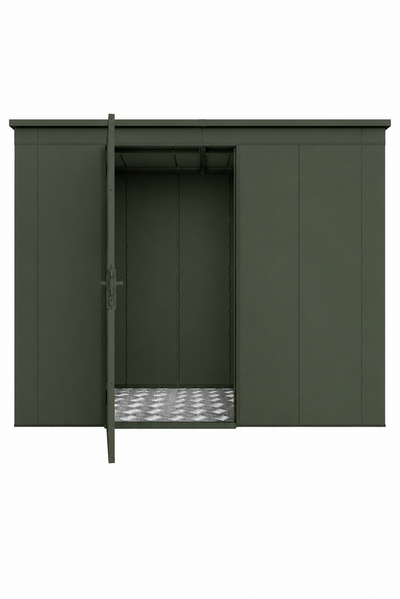 Tool Shed 2,86x1,36