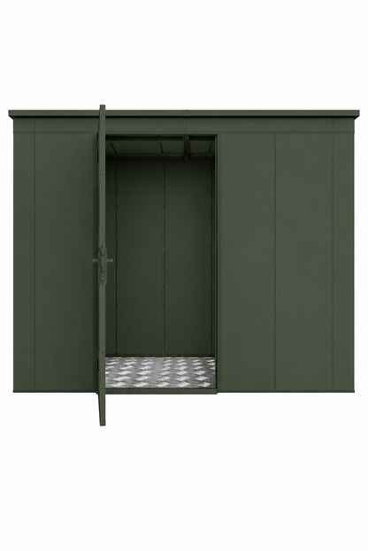 Tool Shed 2,86x1,36