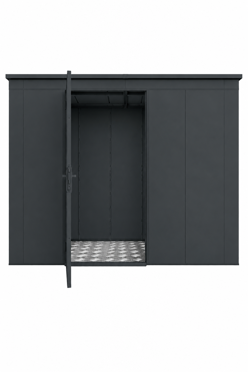 Tool Shed 2,86x1,36