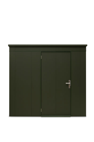 Tool shed 2,36 x 1,86