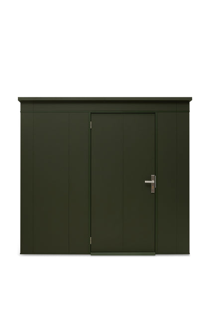 Tool shed 2,36 x 1,86