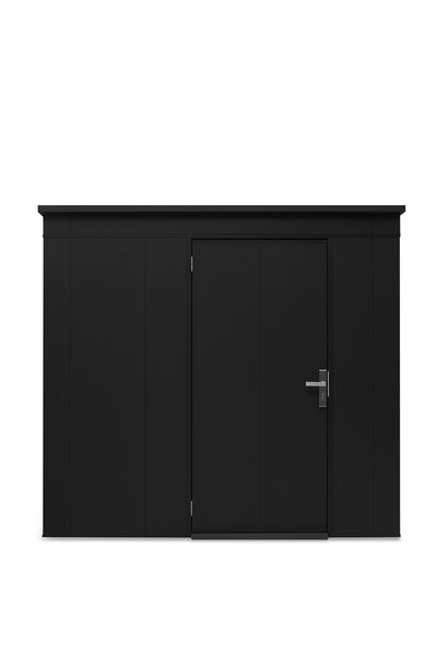 Tool shed 2,36 x 1,86